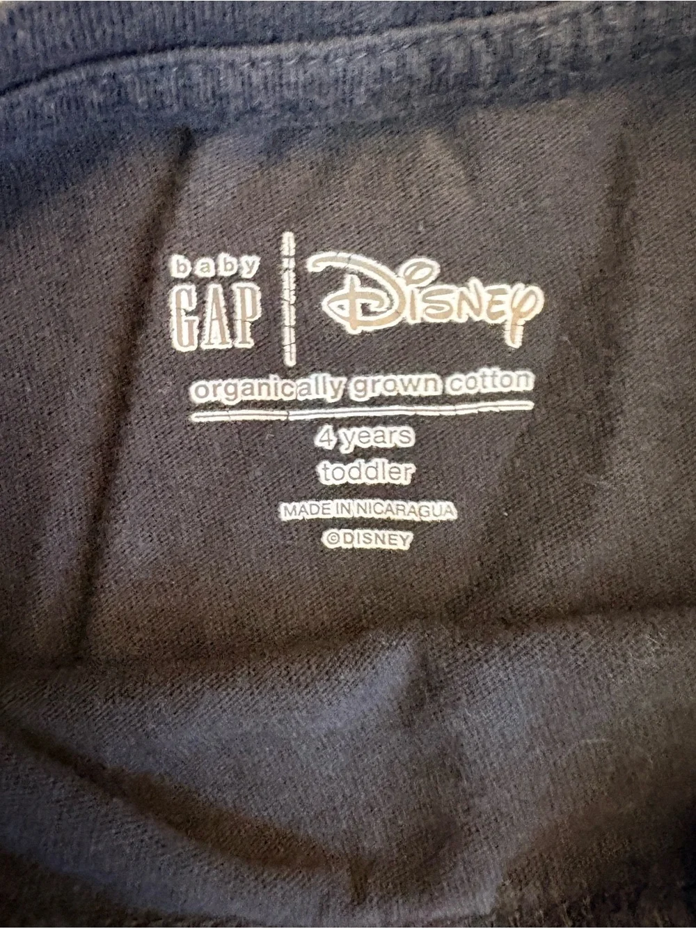 Gap Disney Bundle